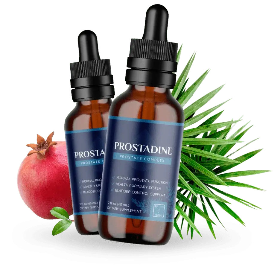 Prostadine natural prostate supplement