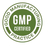 GMP Certified Good Manufacturing Practice