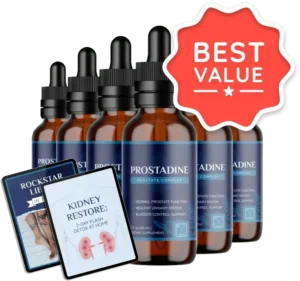 prostadine 6 bottles